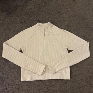 lululemon quarter zip